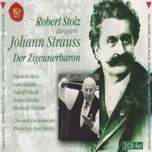 Strauß Jr., Stolz - Der Zigeunerbaron | Gesamtaufnahme FLAC