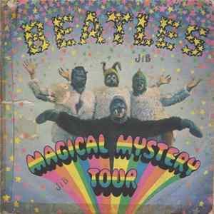 The Beatles - Magical Mystery Tour FLAC