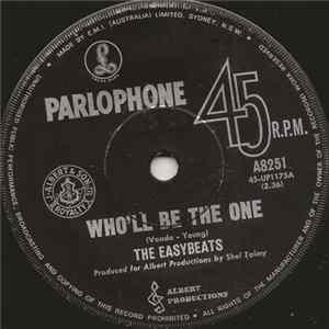 The Easybeats - Who'll Be The One FLAC