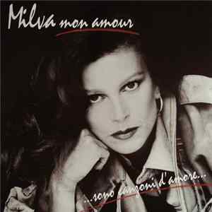 Milva - Mon Amour ... Sono Canzoni D'Amore ... FLAC