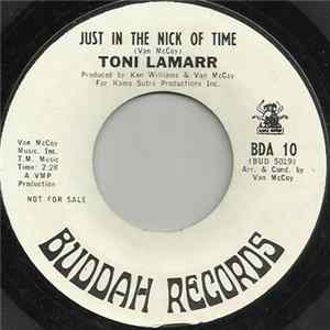 Toni Lamarr - Just In The Nick Of Time / It's Too Late FLAC