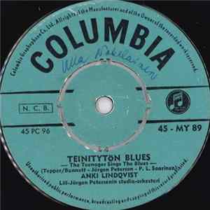 Anki Lindqvist - Teinitytön Blues / Bel-Ami FLAC