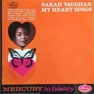Sarah Vaughan - My Heart Sings FLAC