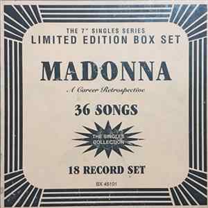 Madonna - Madonna / A Career Retrospective 18 Record Set FLAC