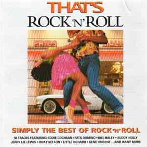 Various - That's Rock'N'Roll FLAC