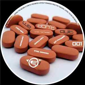 Steel Grooves Ft. J.A.M.O.N. - We Don't Quit (Remixes) FLAC