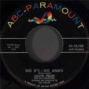 Lloyd Price And His Orchestra - No If's - No And's / For Love FLAC