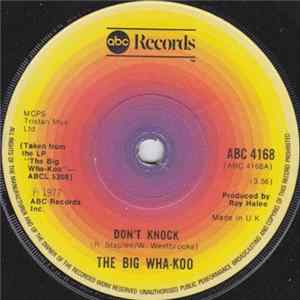 The Big Wha-Koo - Don't Knock FLAC