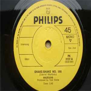 Mazeicks - Shake-Shake No. 500 FLAC