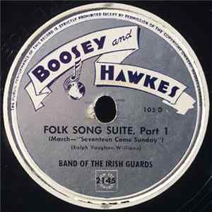 Band Of The Irish Guards - Folk Song Suite FLAC