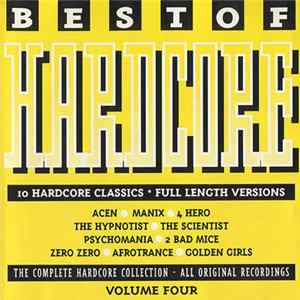 Various - Best Of Hardcore Volume Four FLAC