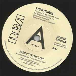 Keni Burke - Risin' To The Top FLAC