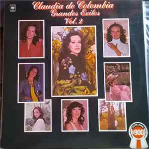 Claudia De Colombia - Grandes Exitos Vol. 2 FLAC