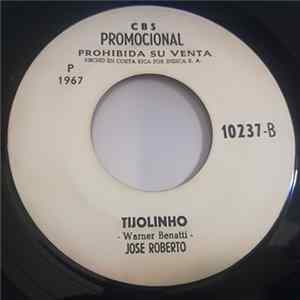 José Roberto - Corazon De Papel / Tijolinho FLAC