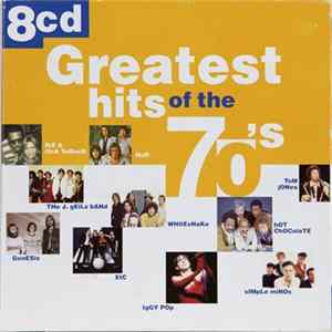 Various - Greatest Hits Of The 70's FLAC