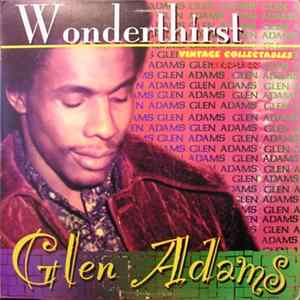 Glen Adams - Wonderthirst FLAC