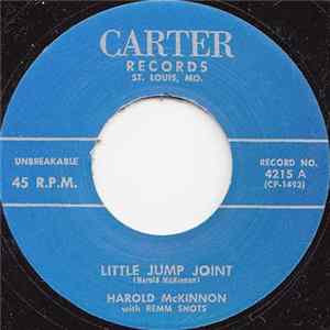 Harold McKinnon With Remm Shots - Little Jump Joint FLAC