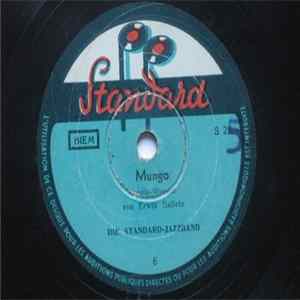 Die Standard-Jazzband - Mungo / Open The Door, Richard FLAC