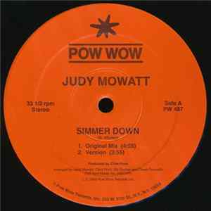 Judy Mowatt & Mega Banton - Simmer Down FLAC