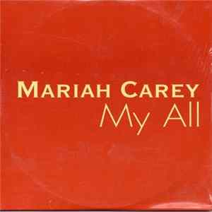 Mariah Carey - My All FLAC