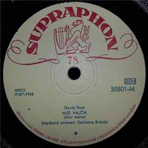 Smyčcový Orchestr Dalibora Brázdy, Přemysl Kočí - Náš Valčík (Our Waltz) / Deště FLAC
