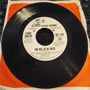 Frank Sinatra - You Will Be My Music FLAC