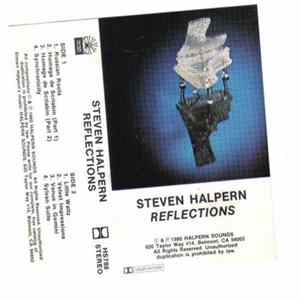 Steven Halpern - Reflections FLAC