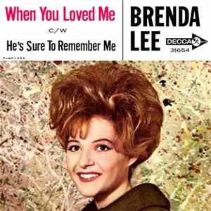 Brenda Lee - When You Loved Me FLAC