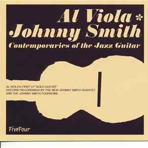 Al Viola, Johnny Smith - Contemporaries of the Jazz Guitar FLAC