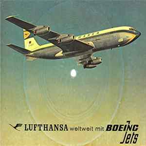 Martin Böttcher - Lufthansa Weltweit Mit Boeing Jets FLAC