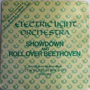 Electric Light Orchestra - Showdown / Roll Over Beethoven FLAC