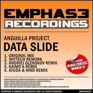 Anguilla Project - Data Slide FLAC