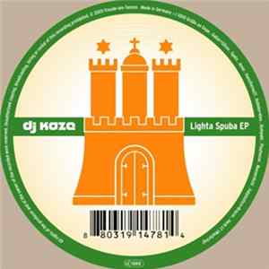 DJ Koze - Lighta Spuba EP FLAC