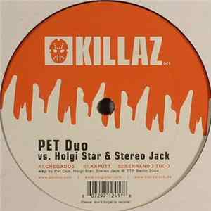 PET Duo vs. Holgi Star & Stereo Jack - Chegados FLAC