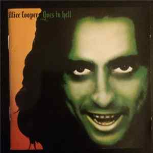 Alice Cooper - Goes To Hell FLAC