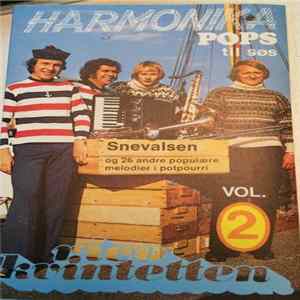 Rico Kvintetten - Harmonika Pops Til Søs Vol. 2 FLAC