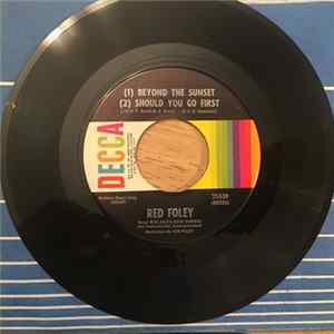 Red Foley - Beyond The Sunset FLAC