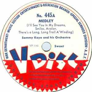 Sammy Kaye And His Orchestra / Guy Lombardo And His Orchestra - Medley / Just A Prayer Away FLAC
