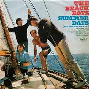 The Beach Boys - Summer Days (And Summer Nights!!) FLAC