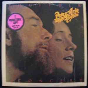 Pete Seeger & Arlo Guthrie - Pete Seeger & Arlo Guthrie Together In Concert FLAC