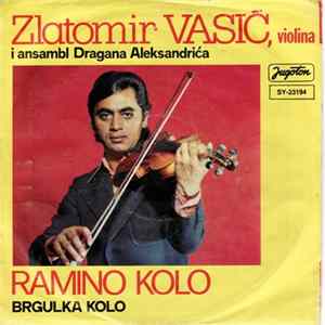 Zlatomir Vasić - Ramino Kolo / Brgulka Kolo FLAC