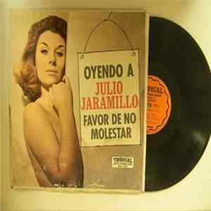 Julio Jaramillo - Oyendo A Julio Jaramillo FLAC