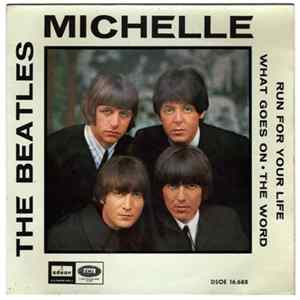 The Beatles - Michelle FLAC
