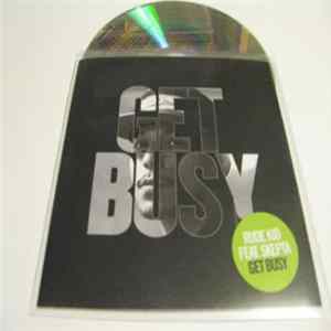 Rude Kid Feat. Skepta - Get Busy FLAC