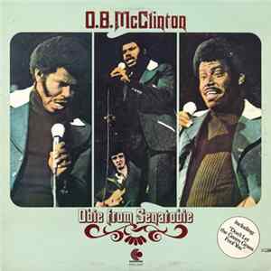 O.B. McClinton - Obie From Senatobie FLAC