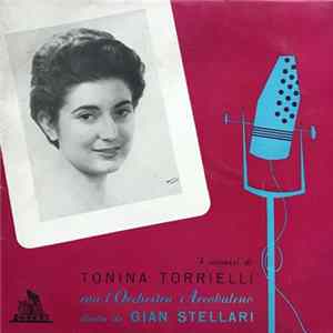 Tonina Torrielli - I Successi Di Tonina Torrielli FLAC