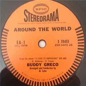 Buddy Greco - Around The World FLAC