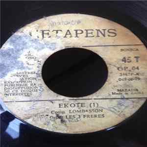 Orchestre Les Trois Frères - Ekote FLAC