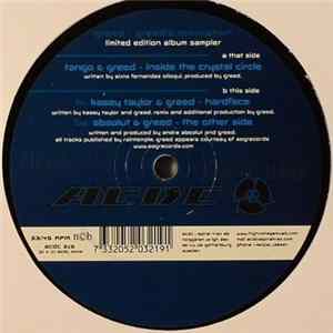 Greed - Greed’s Temptation Limited Edition Vinyl Sampler FLAC