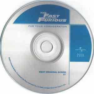 BT - The Fast And The Furious (Best Original Score) FLAC